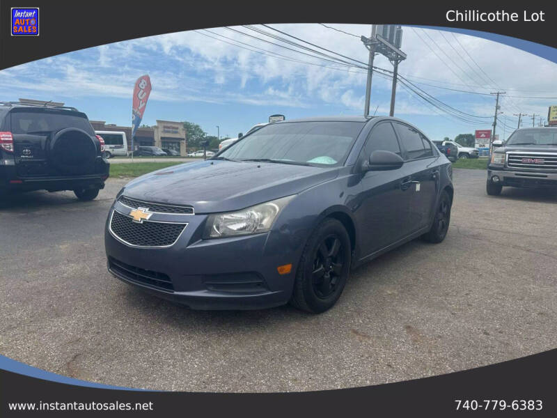 2014 Chevrolet Cruze LS Manual