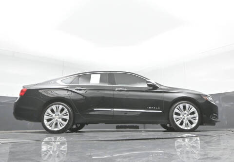 2017 Chevrolet Impala Premier