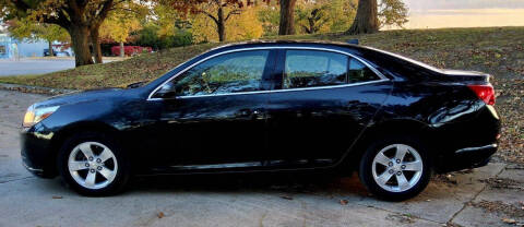 2013 Chevrolet Malibu LS