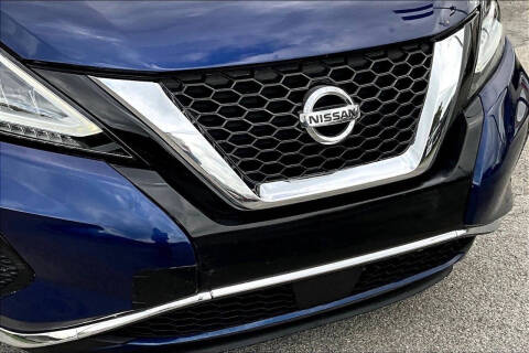2020 Nissan Murano S