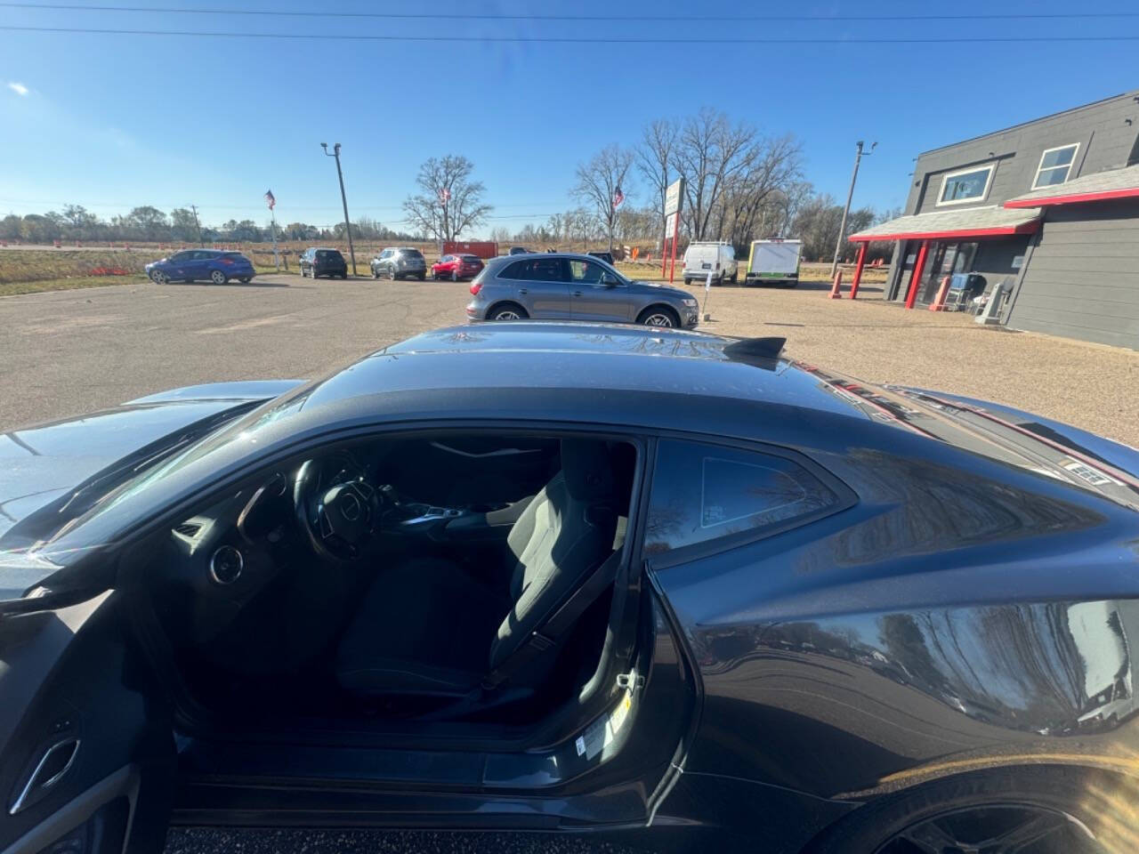 2016 Chevrolet Camaro for sale at LUXURY IMPORTS AUTO SALES INC in Ham Lake, MN