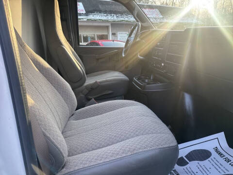 2019 Chevrolet Express 3500