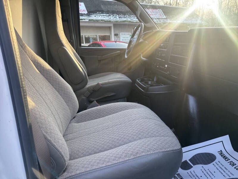 2019 Chevrolet Express 3500