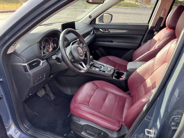 2023 Mazda CX-5 2.5 S Carbon Edition