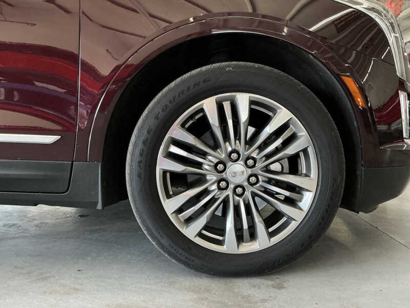 2018 Cadillac XT5 Premium Luxury