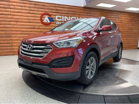 2015 Hyundai Santa Fe Sport for sale at Dixie Imports in Fairfield OH