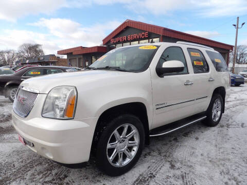 2012 GMC Yukon Denali