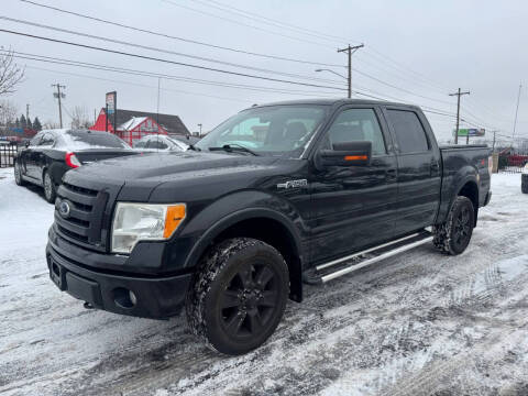 2010 Ford F-150