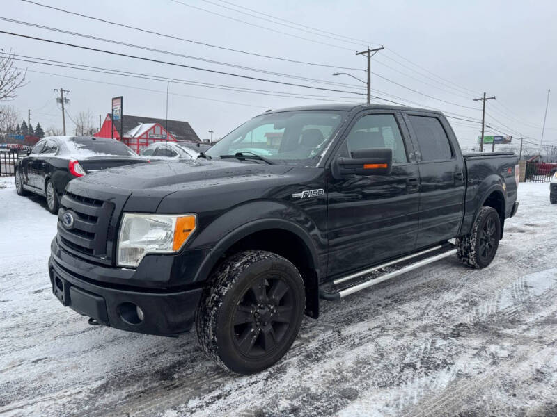 2010 Ford F-150 for sale at Liberty Auto Show in Toledo OH