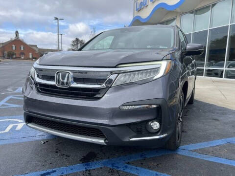 2020 Honda Pilot for sale at Southern Auto Solutions - Lou Sobh Honda in Marietta GA