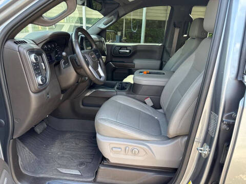 2019 GMC Sierra 1500