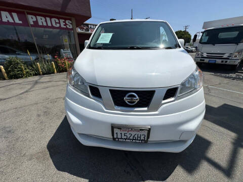 2021 Nissan NV200 SV