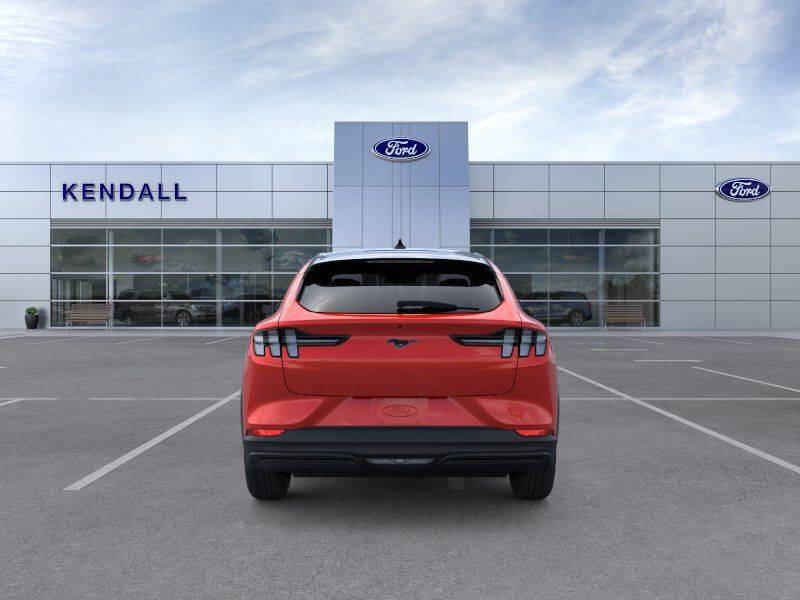 2026 Ford Mustang Mach-E Premium