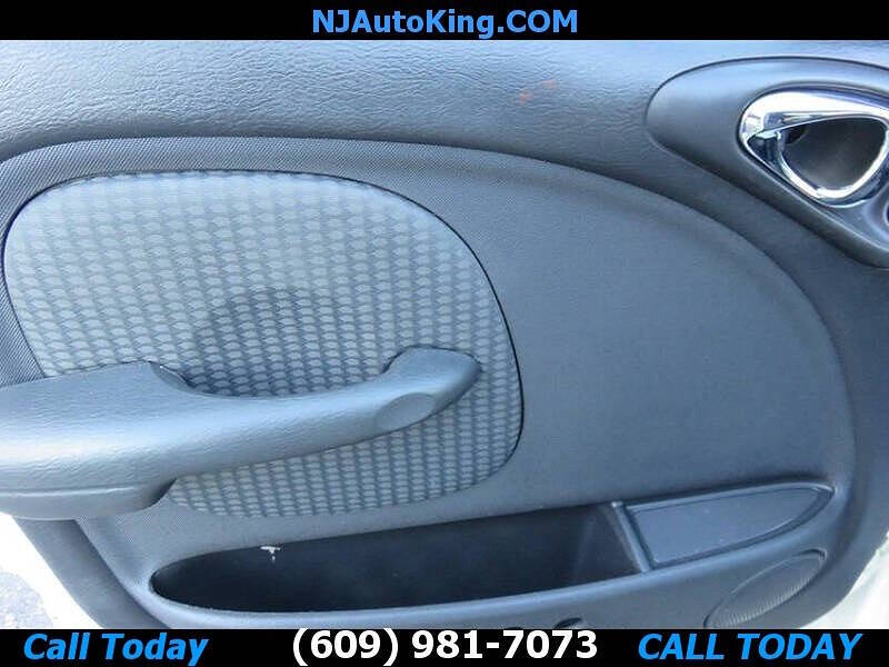 2005 Chrysler PT Cruiser Signature Series