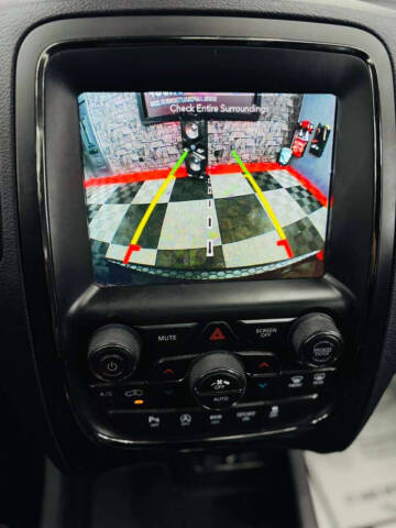 2020 Dodge Durango GT Plus