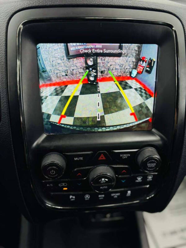 2020 Dodge Durango GT Plus