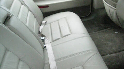 1995 Cadillac DeVille