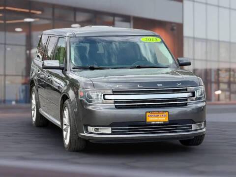 2015 Ford Flex Limited
