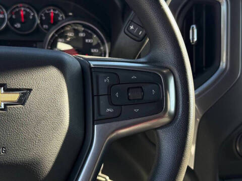 2023 Chevrolet Silverado 2500HD Custom