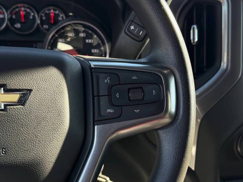 2023 Chevrolet Silverado 2500HD Custom