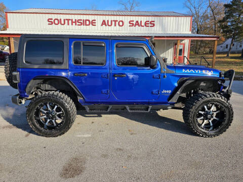 2020 Jeep Wrangler Unlimited