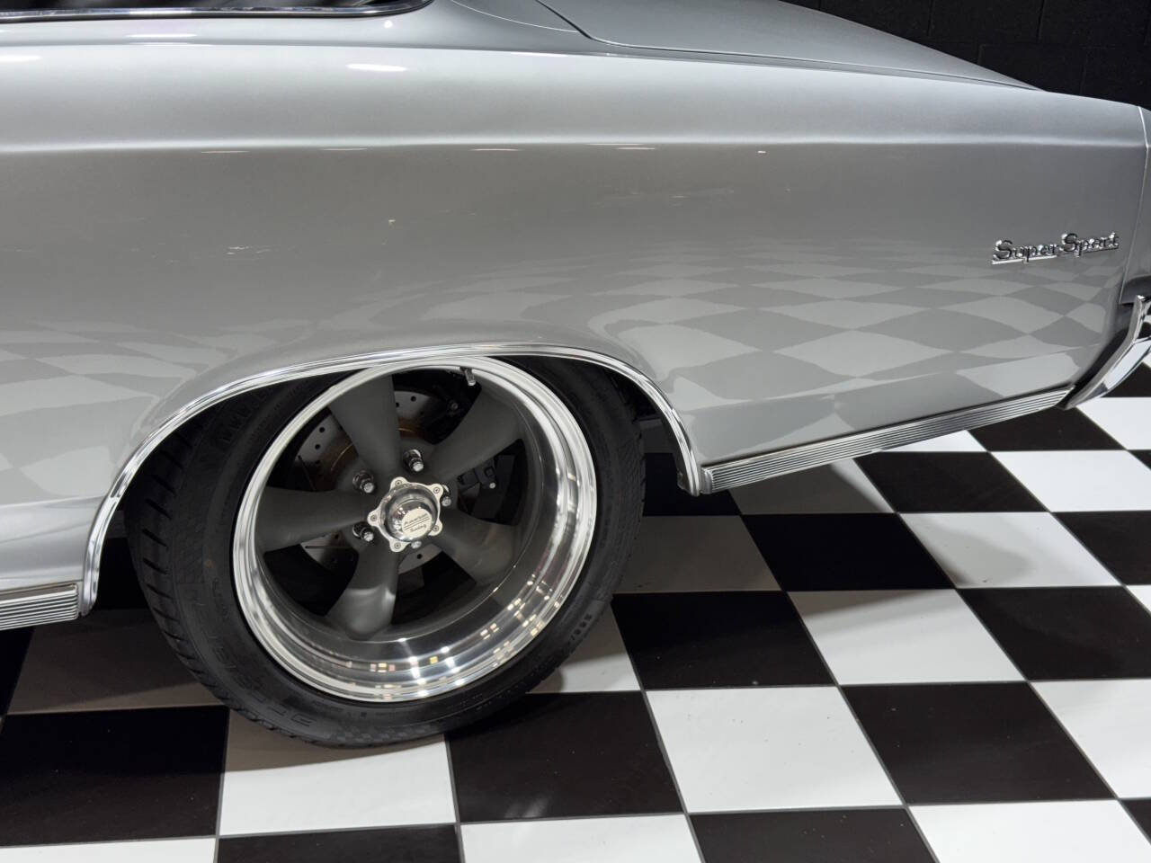 1966 Chevrolet Chevelle 81