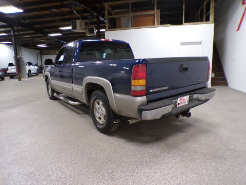 2000 Chevrolet Silverado 1500