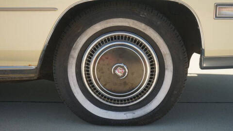 1976 Cadillac Eldorado