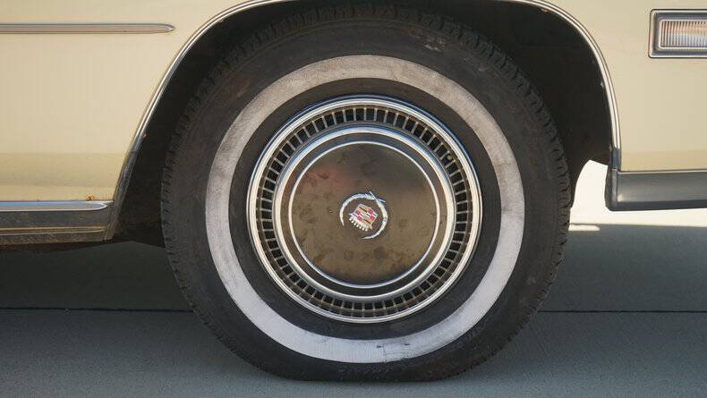 1976 Cadillac Eldorado