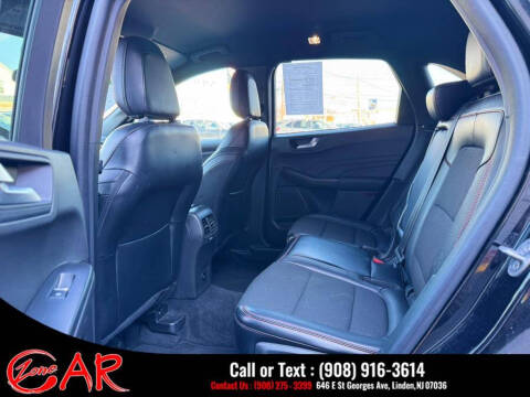 2024 Ford Escape ST-Line