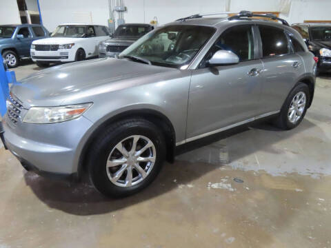 2008 Infiniti FX35