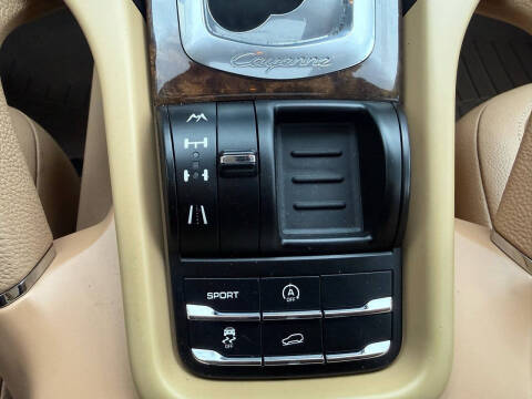 2012 Porsche Cayenne