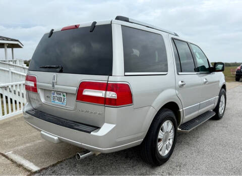2007 Lincoln Navigator Ultimate