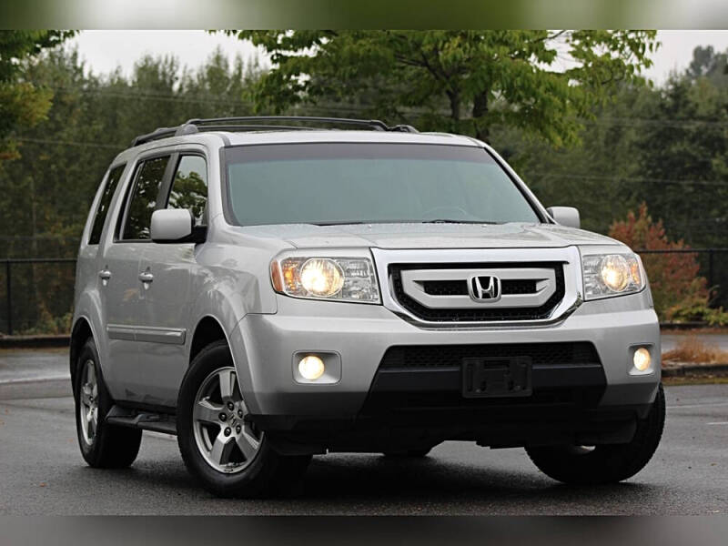 2009 Honda Pilot EX-L