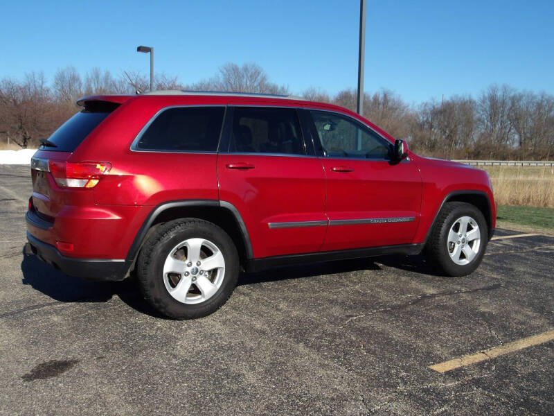2011 Jeep Grand Cherokee Laredo