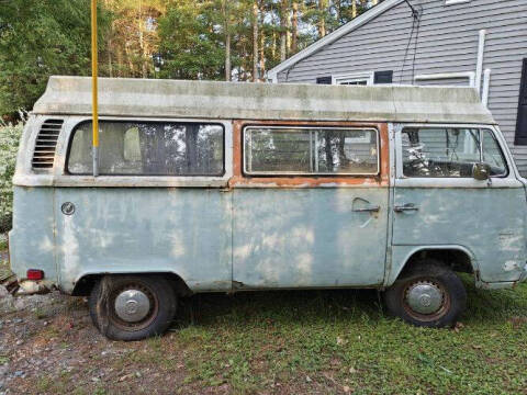 1977 Volkswagen Westfalia