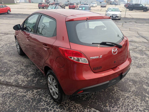 2014 Mazda MAZDA2 Sport