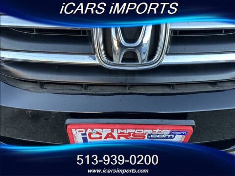 2013 Honda Odyssey EX-L