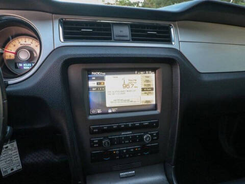 2011 Ford Mustang GT Premium