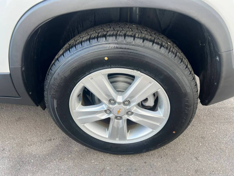 2020 Chevrolet Trax LS