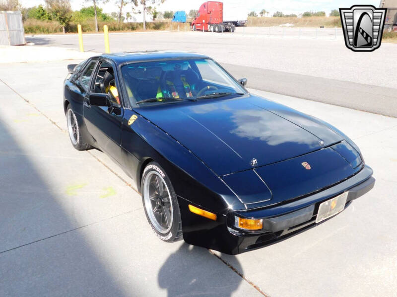 1984 Porsche 944