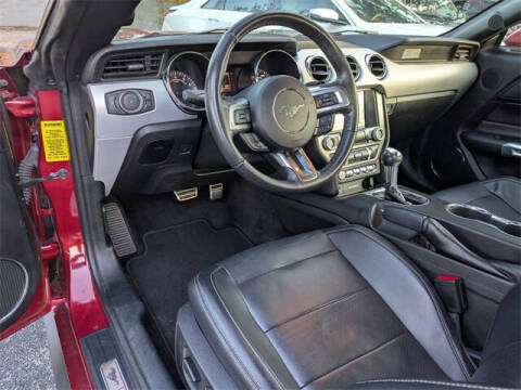 2016 Ford Mustang GT Premium