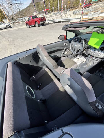 2008 Mitsubishi Eclipse Spyder GS