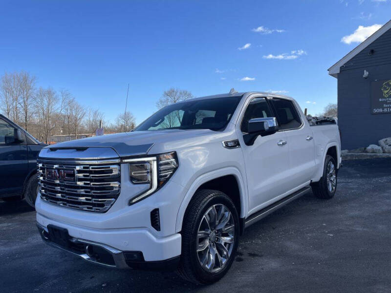2023 GMC Sierra 1500