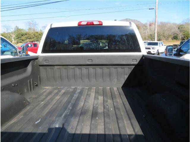 2015 Chevrolet Silverado 2500HD