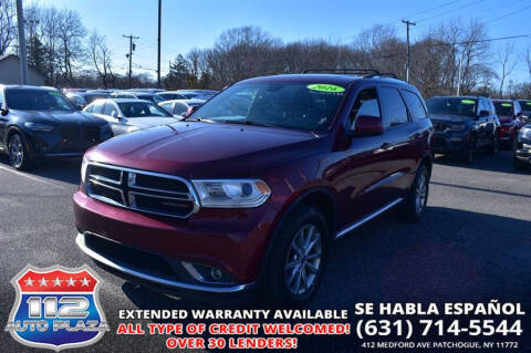 2016 Dodge Durango SXT