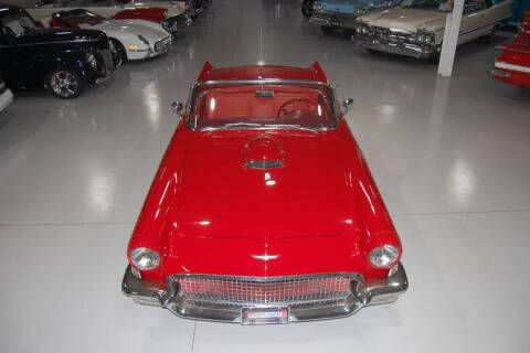 1957 Ford Thunderbird