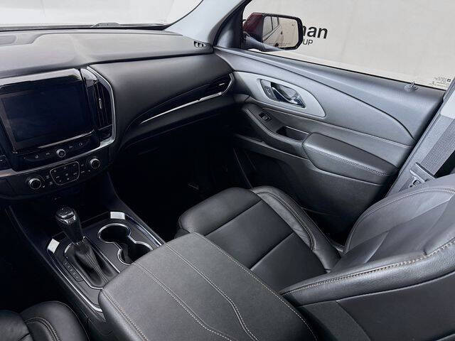 2018 Chevrolet Traverse RS