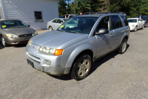 2004 Saturn Vue for sale at 1st Priority Autos in Middleborough MA