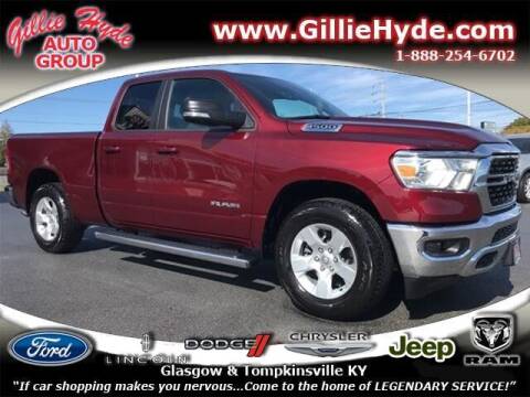 2022 RAM 1500 for sale at Gillie Hyde Auto Group in Glasgow KY